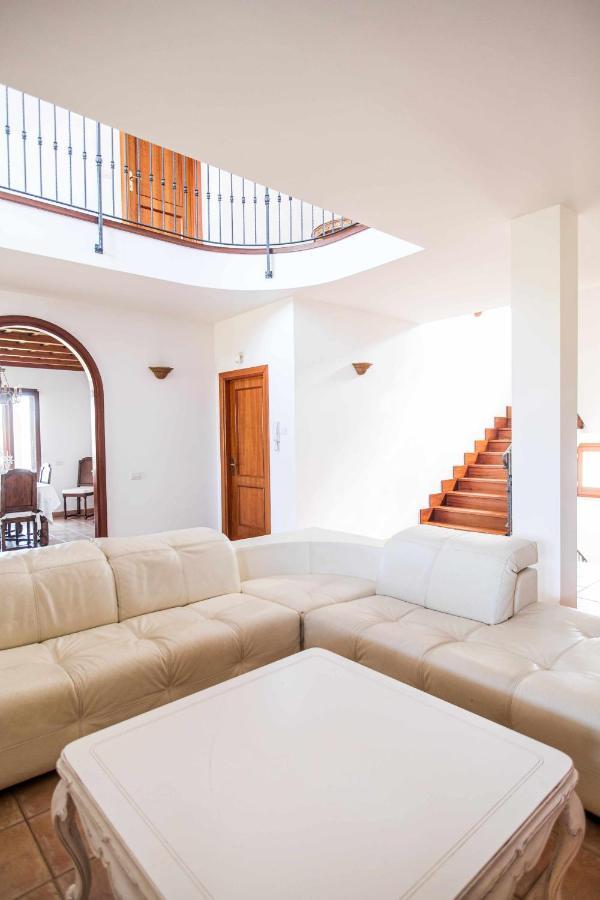 Bed And Breakfast Villa Romano Анціо Номер фото