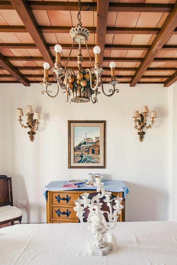 Bed And Breakfast Villa Romano Анціо Номер фото