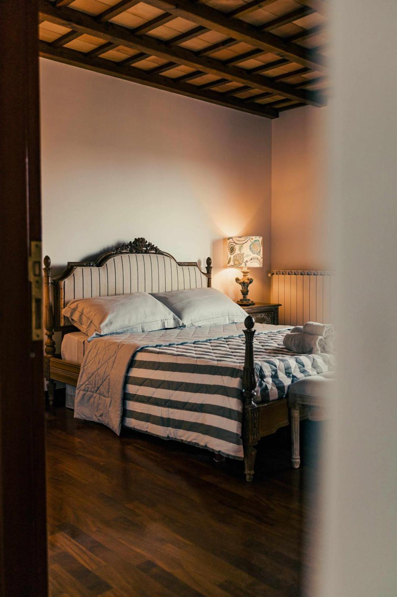 Bed And Breakfast Villa Romano Анціо Номер фото