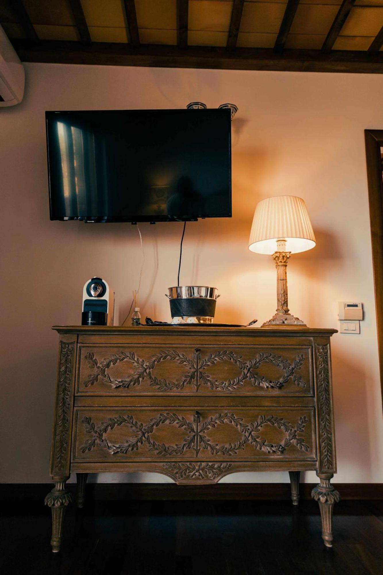 Bed And Breakfast Villa Romano Анціо Номер фото